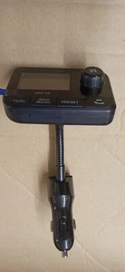 FirstE Auto DAB/DAB+ Radio tragbarer Bluetooth FM Transmitter (DAB 106) - Bild 1 von 6