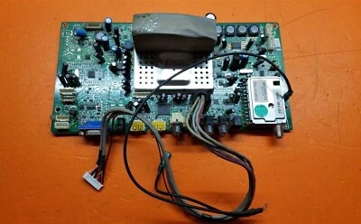 ⭐️⭐️⭐️⭐️⭐️ Placa base placa de video principal TV RCA 275551 con cables Foto 1 de 4