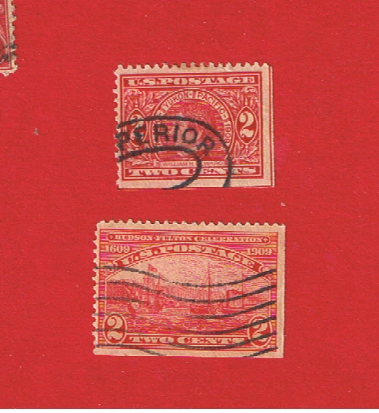 #370 & 372   VF used   Steward-Fulton     Free S/H - Image 1 of 1