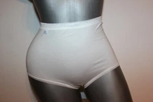 Triumph Maxi "Sloggi Basic" blanco 48 corte alto con algodón - Imagen 1 de 5
