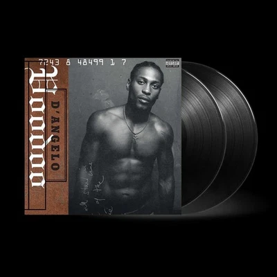 NEW  D'Angelo ( VOODOO ) Untitled (How Does It Feel) / Devil's Pie / Send It On - Image 1 of 3
