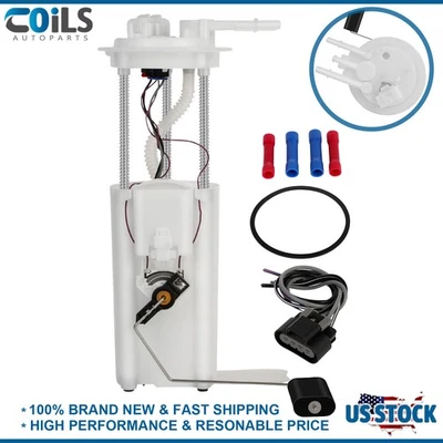 Conjunto de bomba de combustible eléctrica gasolina V6 3,2 L para Isuzu Rodeo 1997 1998 1999 2000 Foto 1 de 4