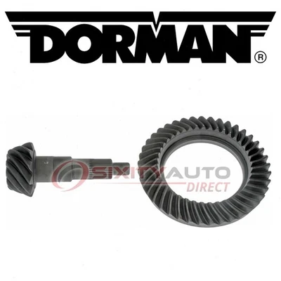 Dorman Front Differential Ring & Pinion for 1988-1991 GMC V1500 Suburban gi Foto 1 de 4
