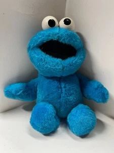 Vintage Tyco sprechendes Krümelmonster Sesamstraße nicht getestet 1996 15 Zoll Plüsch - Bild 1 von 8