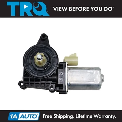 TRQ Door Power Window Lift Motor for Cadillac Chevy GMC Pickup Truck - Image 1 of 4