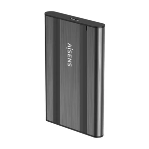 AISENS - ASE-2526GR - External Enclosure 2.5" 9.5Mm Sata A USB 3.0/Usb3.1 Gen1, - Afbeelding 1 van 6