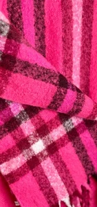 Für Pink-💝-Liebhaberinnen - Kuschelschal XL, warm, weich, wunderbar - Bild 1 von 6