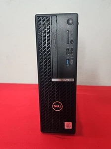 Dell OptiPlex 5080 SFF i5-10500@3.10GHz 16GB RAM No SSD - Photo 1/9