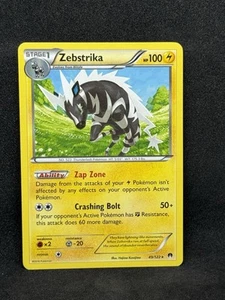 Zebstrika 49/122 Breakpoint HP regular - Imagen 1 de 2