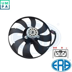 FAN RADIATOR 352038 FOR SKODA FABIA/Combi/Praktik/II ROOMSTER SEAT IBIZA/IV/SC - Picture 1 of 8
