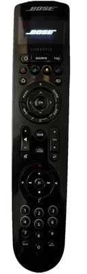 GENUINE BOSE 420129 REMOTE CONTROL LIFESTYLE 550 / 600 / 650  HOME THEATER NEW ! - Image 1 of 4