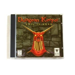 Dungeon Keeper PC Spiel 1997 komplett - Bild 1 von 4