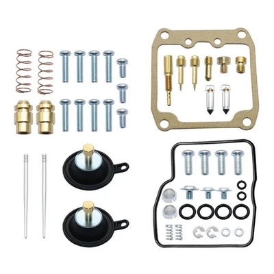 Kit de reconstrucción de carburador para Suzuki Intruder 700 VS700GLEF GLE 1986-1987 Foto 1 de 4