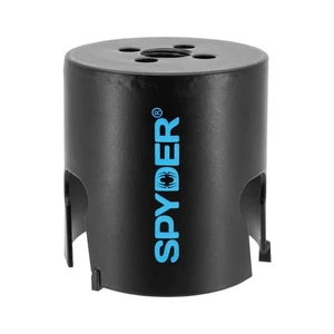 2-1/2 in Hole Saw Tungsten Carbide Tipped Non-Arbored Spyder 600028CF - Picture 1 of 7