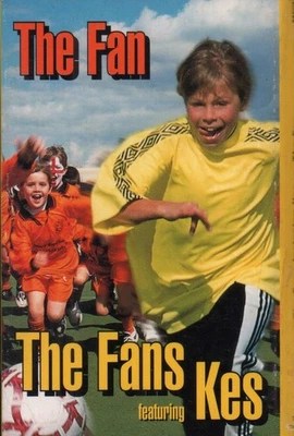 Fans Featuring Kes Fan cassette Europe Emi 1998 cassette single in card outer - Image 1 of 2