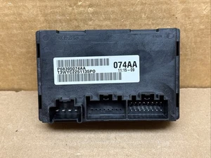 2014-2015 Dodge Durango Jeep Grand Cherokee Transfer Case Module 68395074AA - Picture 1 of 8
