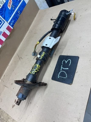 1987 88 1991 F150 F250 F350 BRONCO COLUNA DE DIREÇÃO BASCULANTE MUDANÇA DE PISO CHAVE DE CRUZEIRO - Imagem 1 de 4