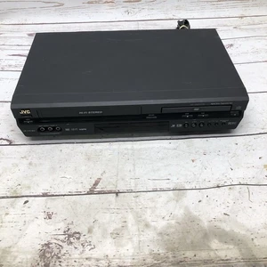 JVC HR-XVC30U DVD & VCR Combo Player & Video Cassette Recorder SEE DESCRIPTION - Picture 1 of 8