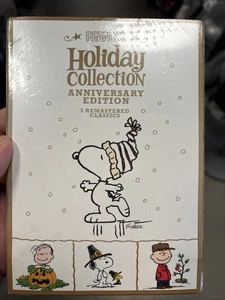 NEU! Peanuts Holiday Collection DVD, 2016, 3-Disc Set, Anniversary Edition - Bild 1 von 2