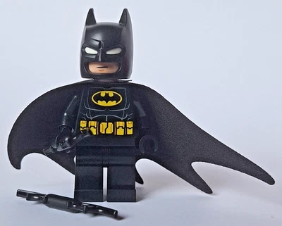 LEGO 76300 Batman MINIFIGURE from DC Superheroes Arkham Asylum - Image 1 of 3
