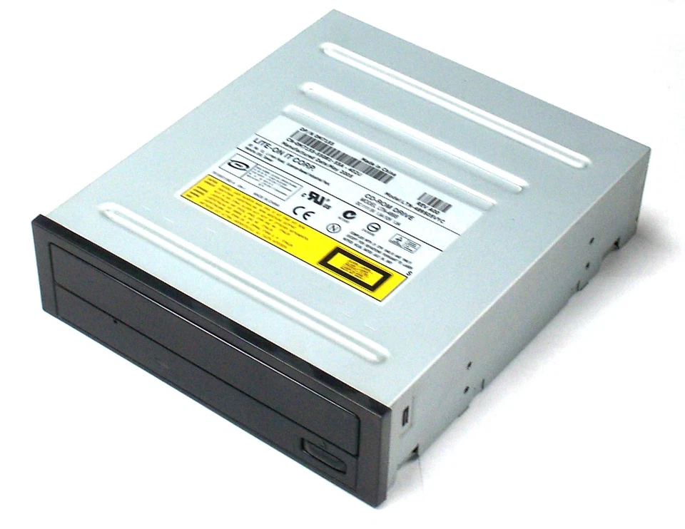 Dell LTN-489S Black Bezel IDE CD-ROM - Image 1 of 1