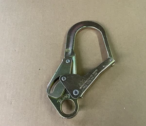 Spidergard Forged Steel Snap Hook 5000Lb - Picture 1 of 5