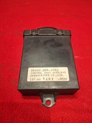 Honda Goldwing 1500 GL1500 1988 unidad de control conjunto módulo de reversa CDI fabricante original  Foto 1 de 4