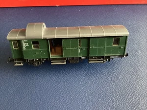 Biete Gepaeckwagen mit LED Beleuchtung an Flm H0 Gebraucht  - Bild 1 von 5