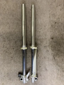 1998 Kawasaki 1996 1997 KX125 KX 125 250 KX OEM Front Forks Fork Leg Legs - Picture 1 of 10