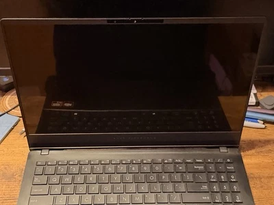 ASUS Vivobook S 15.6" 3K OLED Copilot+ PC AMD Ryzen AI 9 HX 370 32GB RAM 1TB SSD - Image 1 of 4