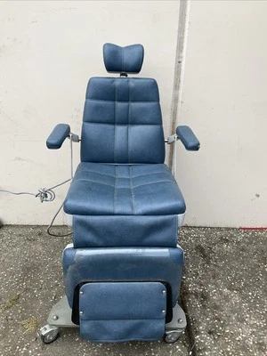 Dexta MK 54E 605-S Dental Exam Chair - Image 1 of 4