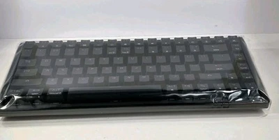 Glacier GK84 Arctic 75% Wired USB-C Mech Keyboard Hot Swappable ABS Keycaps - Image 1 of 4