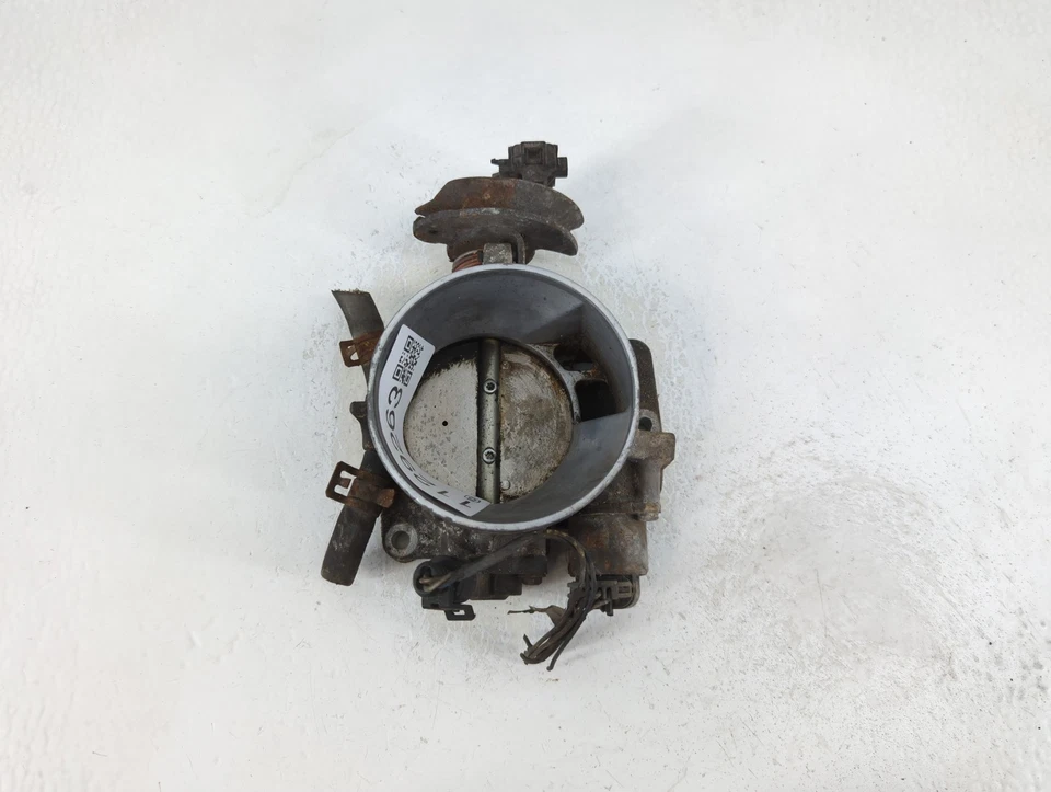 Корпус дроссельной заслонки 2003-2006 Chevrolet Express 2500 QTMBJ - Изображение 1 из 4