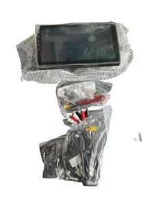 Nuevo Radio Pantalla Táctil Dodge Ram 1500 2500 2009-2012 Dodge Caravan 11-14 CarPlay - Imagen 1 de 12