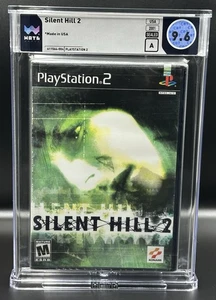 Silent Hill 2 • WATA 9.6 A • 1ª impresión • PlayStation 2 - Imagen 1 de 2
