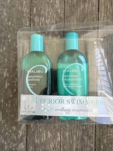 Original Formula Malibu C Schwimmer Wellness Shampoo/Conditioner je 9 Unzen Duo - Bild 1 von 3