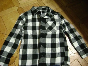 MEMBER'S MARK JUNGEN FLANELLHEMD - Bild 1 von 2