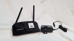 Netgear r6120 AC1200 Dual-Band Wi-Fi Router with PSU - Picture 1 of 17