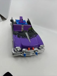 Vintage TMNT 1989 Mirage Studios Toys CADILLAC teenage mutant ninja Car 13.5" - Picture 1 of 10