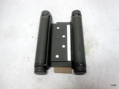 7" Double Action Spring Hinge Self-Closing Door Hinge for Saloon/Cafe/Pub - Image 1 of 4