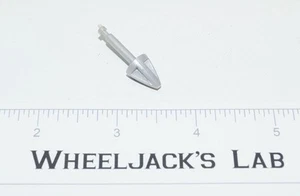 Starscream Short Missile Bomb Vintage Hasbro G1 Transformers 1984 Action Figure - Imagen 1 de 1
