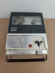 Vintage Craig 212 Reel To Reel Auto Level Tape Recorder - Picture 1 of 8