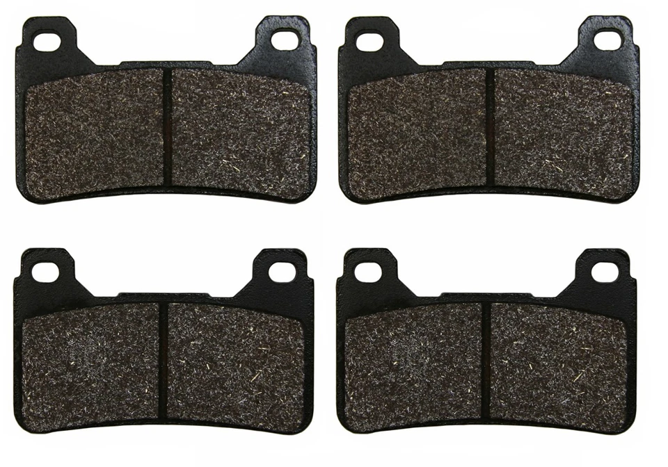 Front Brake Pads for Honda CBR1000RR & CBR100RR ABS fits 2004-2016 Models - Изображение 1 из 1