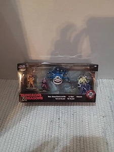 Jada Toys Dungeons & Dragons Diecast Figuren Sets - Bild 1 von 7