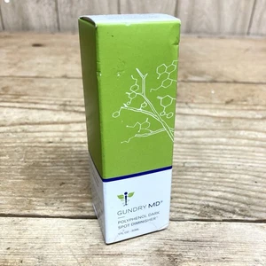 NEU VERSIEGELT MENGE 2 GUNDRY MD POLYPHENOL DUNKLE FLECKEN REDUZIERER JE 1 FLÜSSIGE OZ 30 ML - Bild 1 von 8