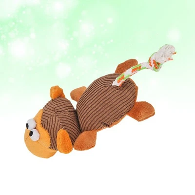  Giochi Masticativi Per Cani Giocattoli Di Peluche Cigolanti Giocattolo Cane - Image 1 of 4