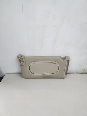 Pontiac G6 2005-2010 2006 2007 Malibu interior delantero izquierdo parasol OEM Foto 1 de 3