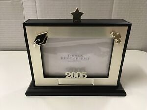 Times Remembered 2005 Graduation Photo Album Frame Display (20 pages 40 photos)