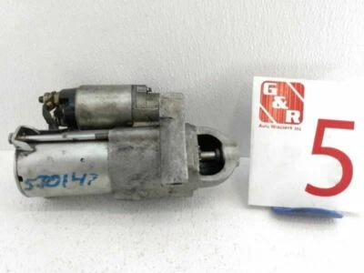 Chevrolet Sierra Savana Silverado Express 1500 2500 2000-2002 motor de arranque OEM Foto 1 de 4