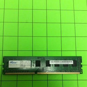 SLZ3128MB-EDJ6C DDR-3 2GB Random Access Memory RAM - Picture 1 of 3